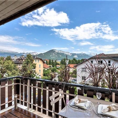 Le Golden Green A 5Min Du Centre-Ville Avec Parking Privatif Gratuit Annecy Dış mekan fotoğraf